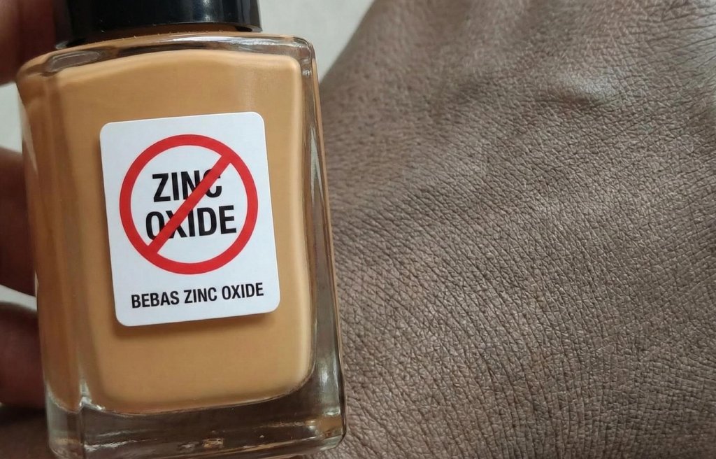 Foundation Kulit Sawo Matang