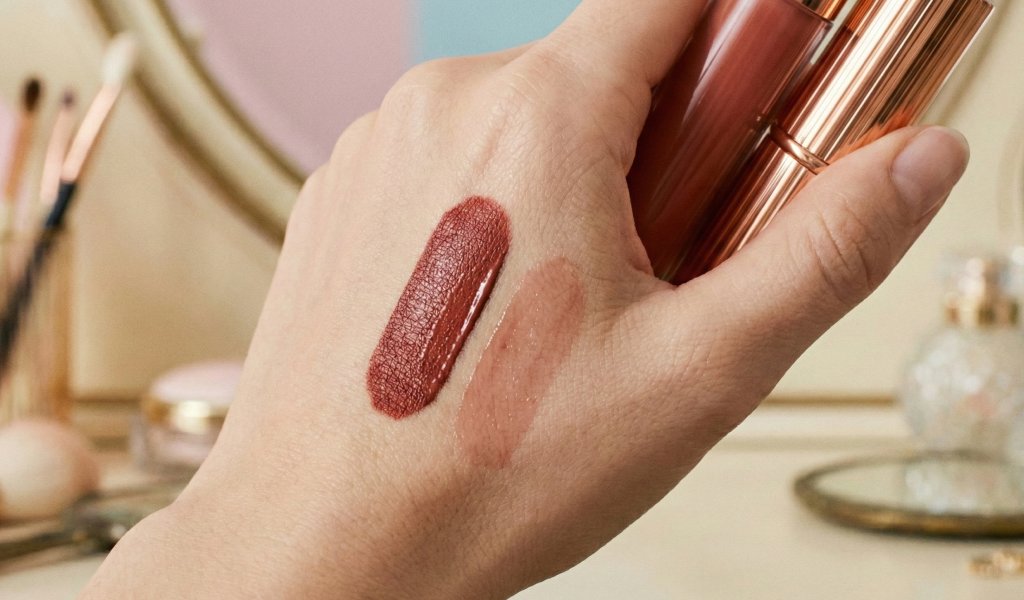 Perbedaan Lip Cream dan Lipstick