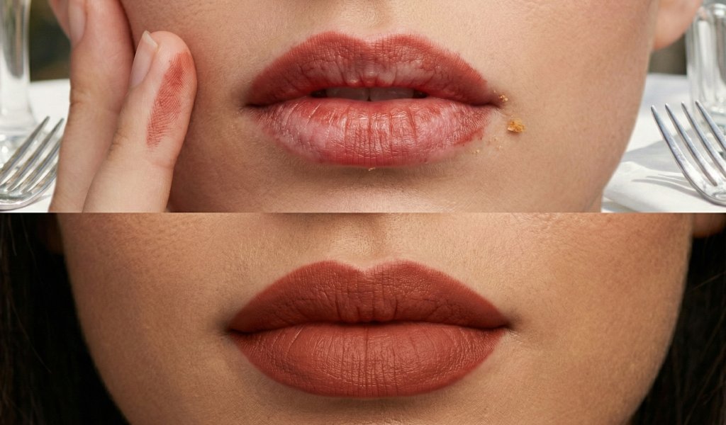 Perbedaan Lip Cream dan Lipstick