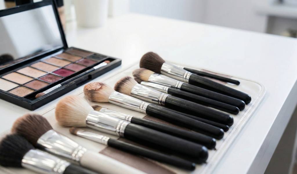 makeup wisuda sendiri