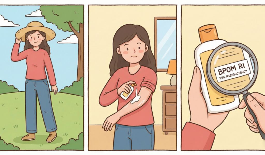 Cara Mencerahkan Kulit Belang