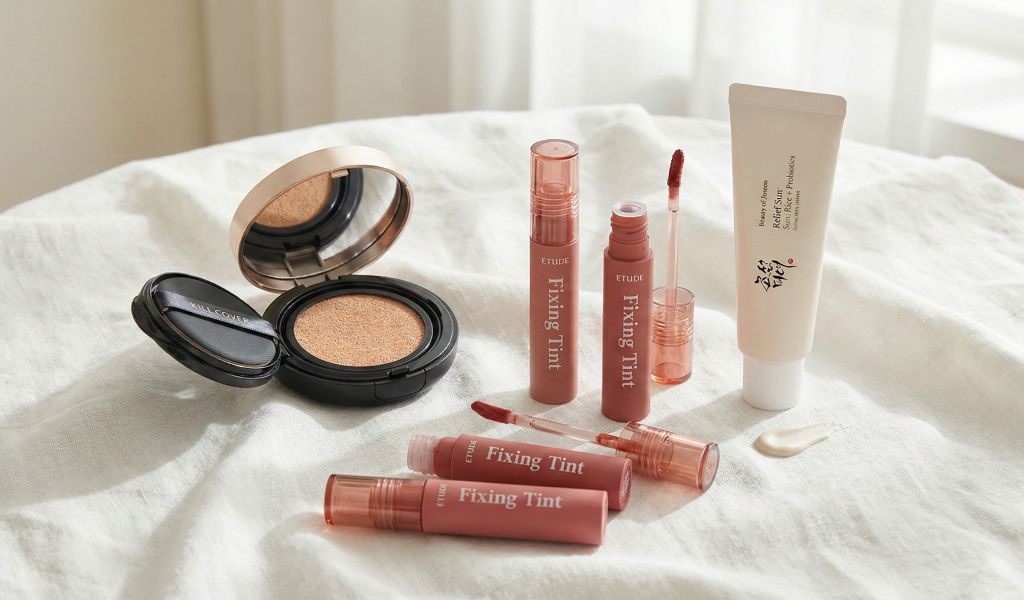 Brand Makeup Korea Terbaik