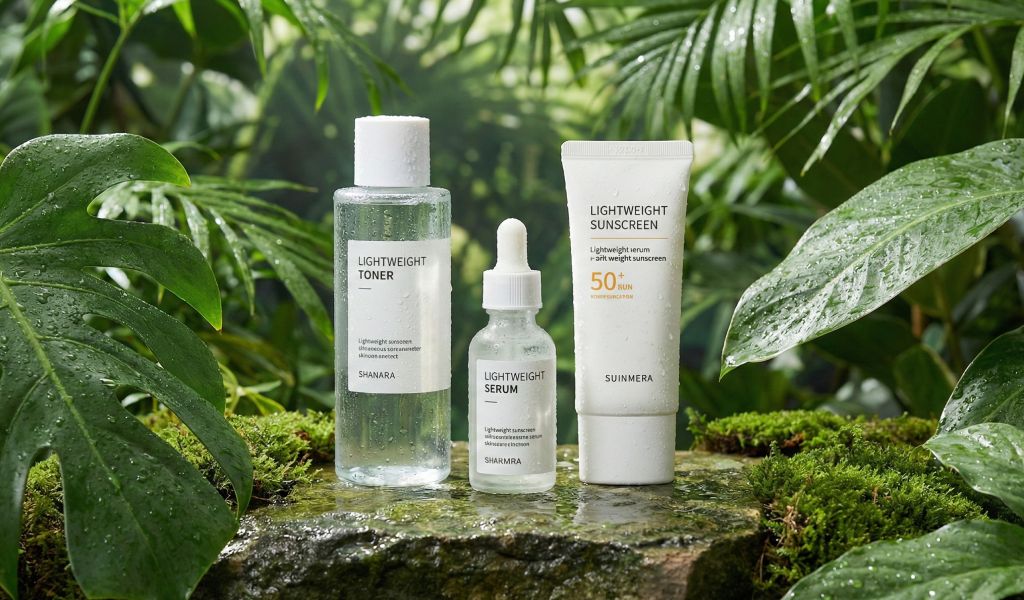 Brand Makeup Korea Terbaik