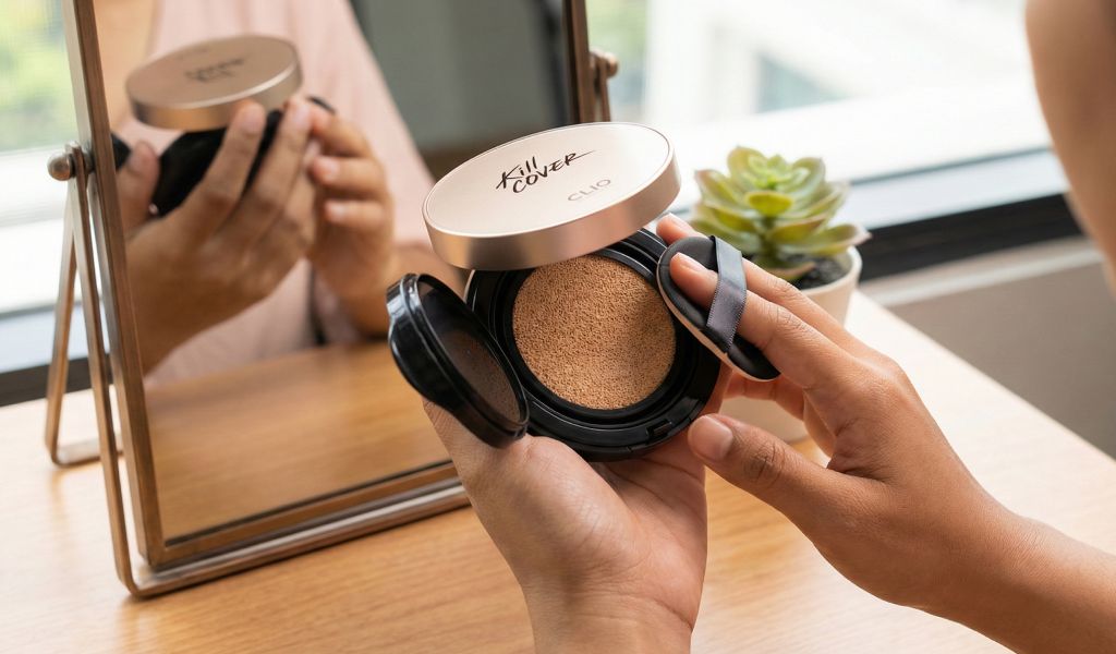 Brand Makeup Korea Terbaik