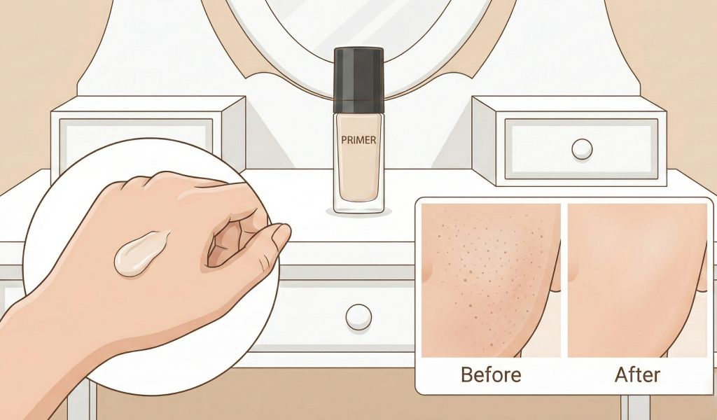 makeup prewedding outdoor tahan lama