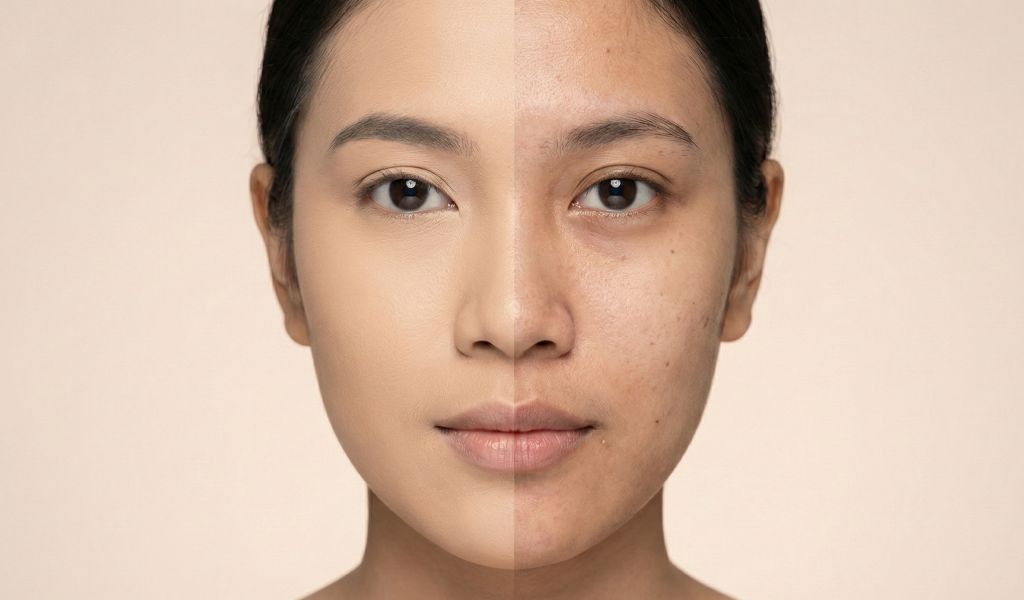 makeup prewedding outdoor tahan lama