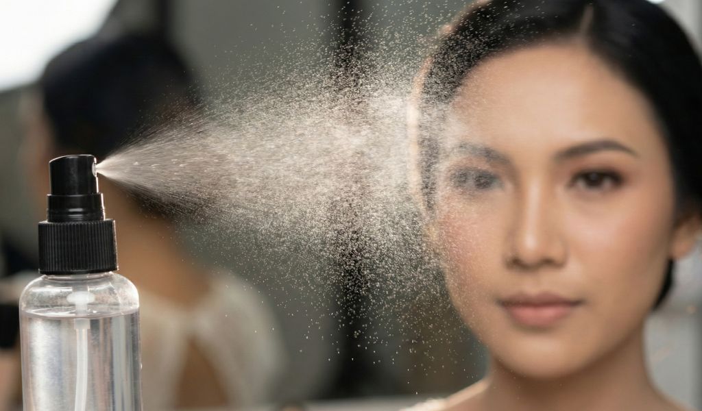 makeup prewedding outdoor tahan lama