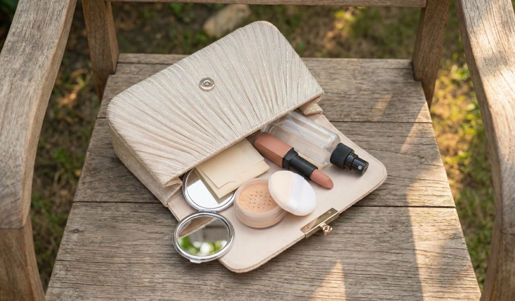 makeup prewedding outdoor tahan lama