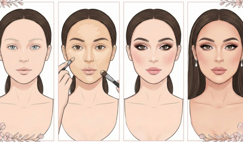 Makeup Lamaran Sendiri