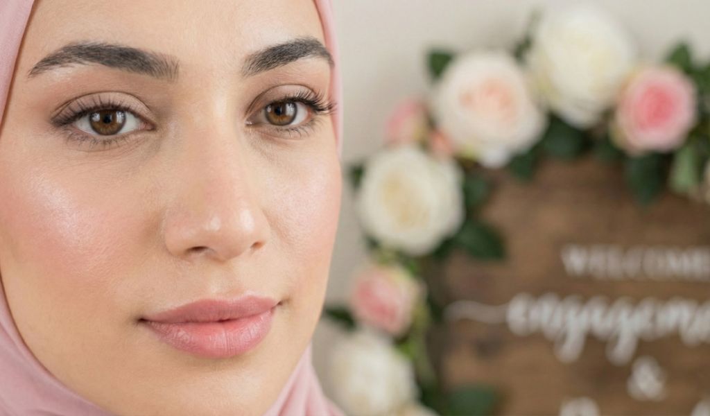 Makeup Lamaran Sendiri