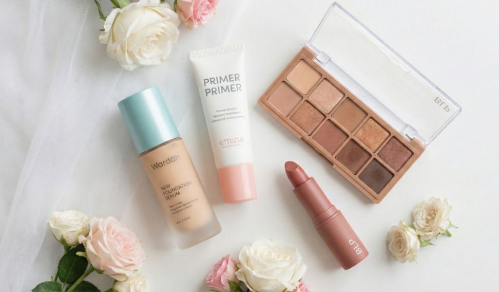 Makeup Lamaran Sendiri