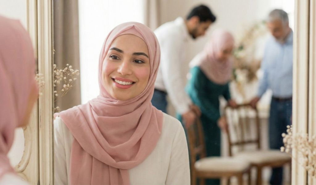 Makeup Lamaran Sendiri