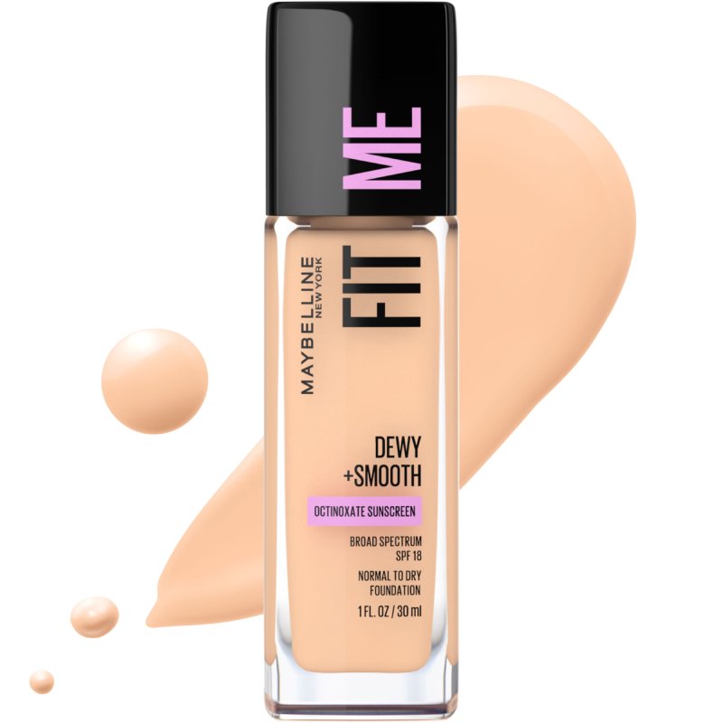 Foundation Terbaik