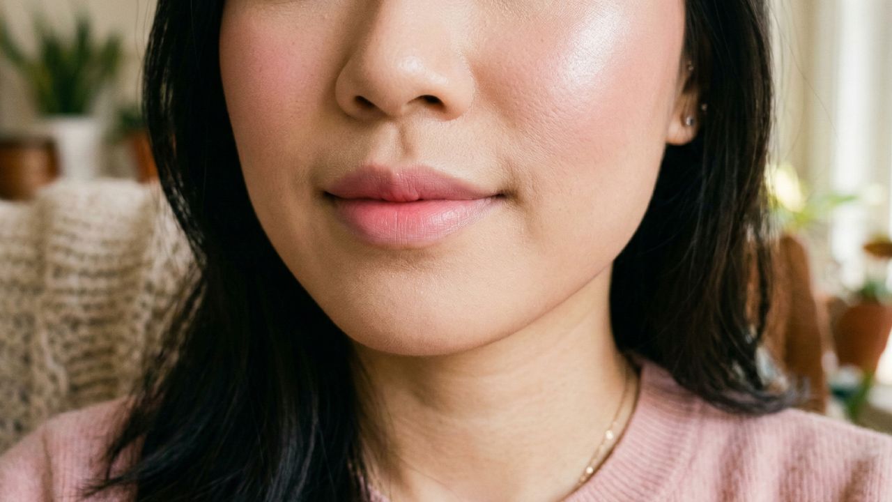 cara douyin makeup pemula
