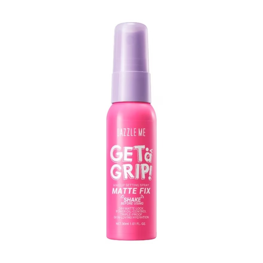 Setting Spray Anti Luntur untuk Lari