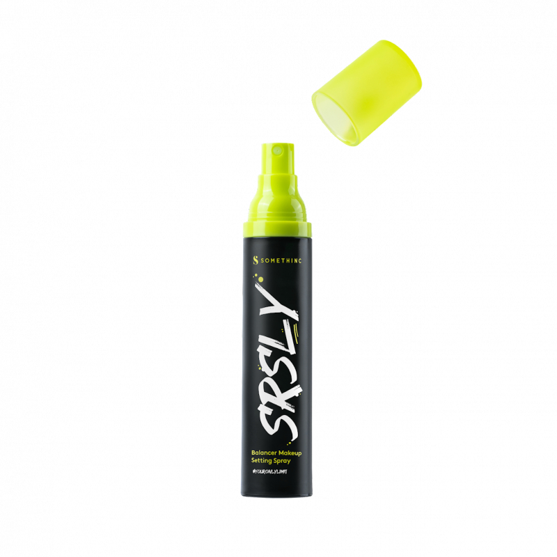 Setting Spray Anti Luntur untuk Lari