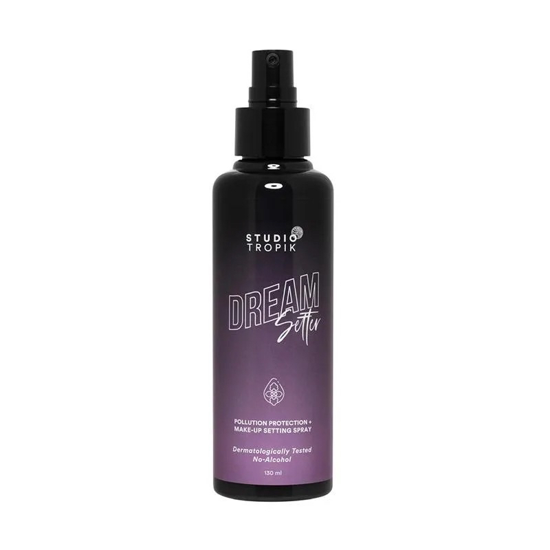 Setting Spray Anti Luntur untuk Lari