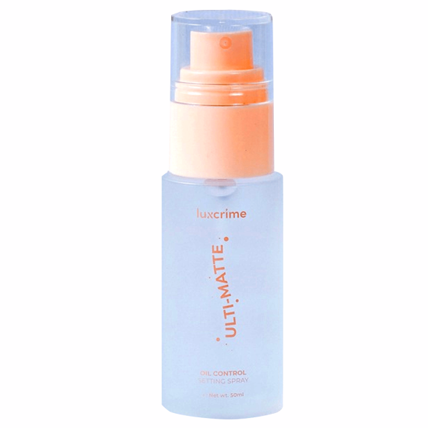 Setting Spray Anti Luntur untuk Lari