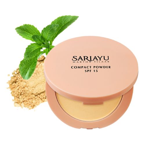 bedak padat untuk kulit berminyak di bawah 50 ribu