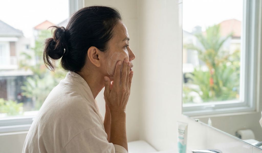skincare lokal anti aging