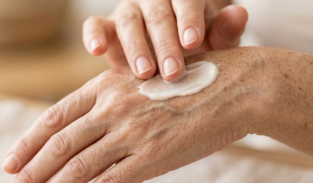 skincare lokal anti aging