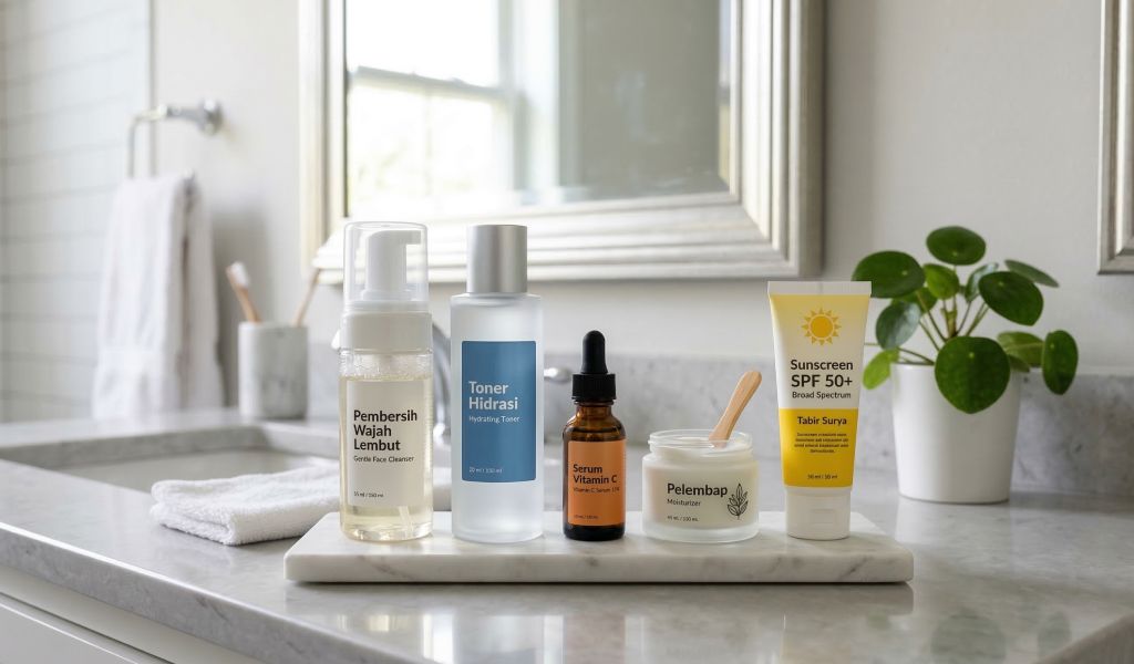 skincare lokal anti aging