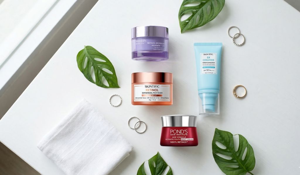 skincare lokal anti aging