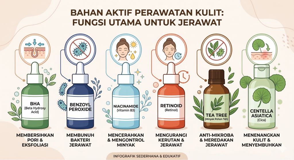 cara menghilangkan jerawat punggung