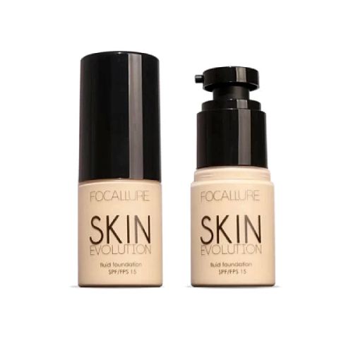 Rekomendasi Liquid Foundation Terbaik