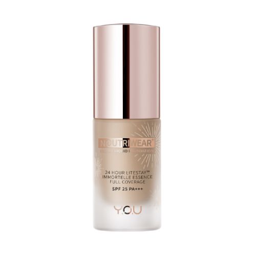 Rekomendasi Liquid Foundation Terbaik