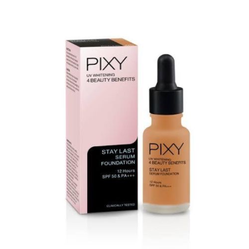 Rekomendasi Liquid Foundation Terbaik