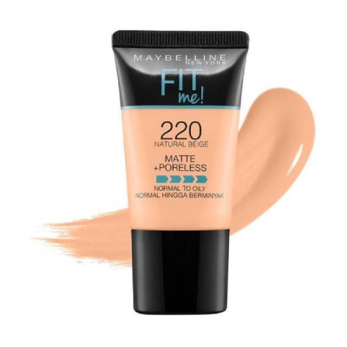 Rekomendasi Liquid Foundation Terbaik