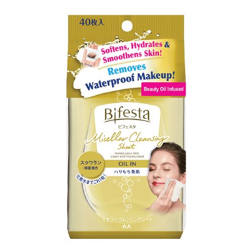 Tisu Pembersih Makeup