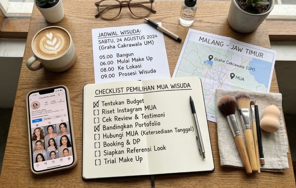 mua wisuda malang