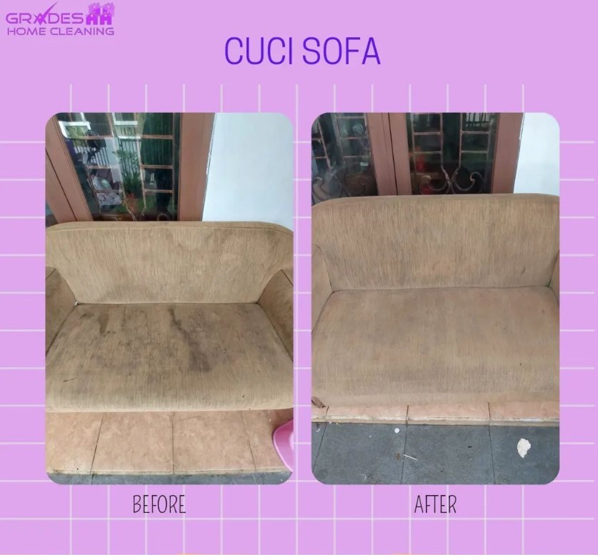 Jasa Cuci Sofa Jakarta