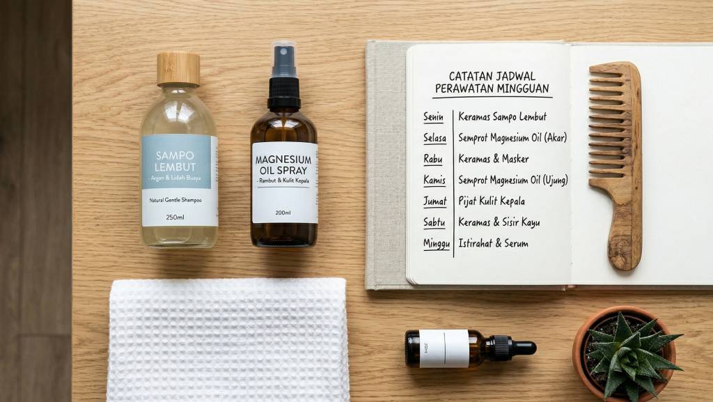 Magnesium Oil