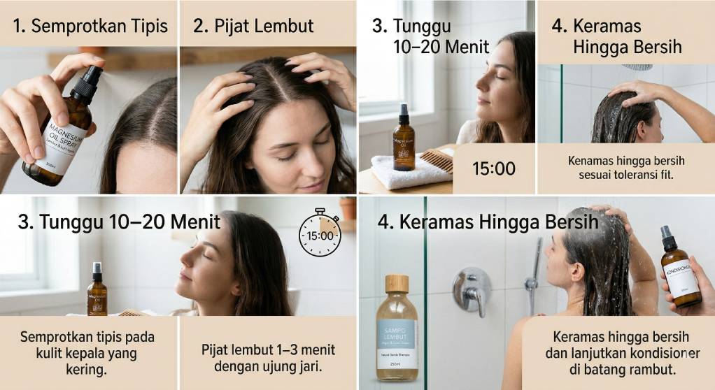 Magnesium Oil