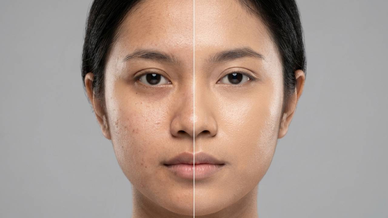 Makeup Minimalis Elegan