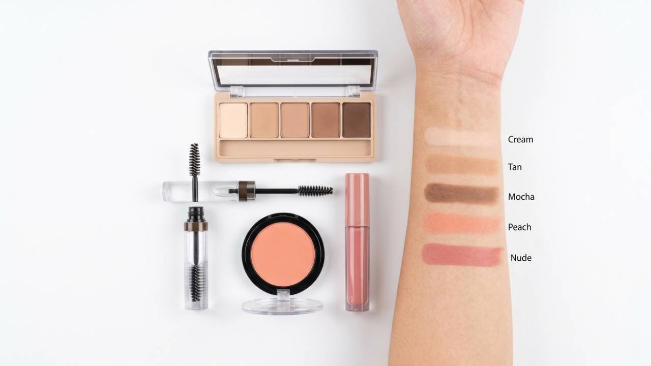 Makeup Minimalis Elegan