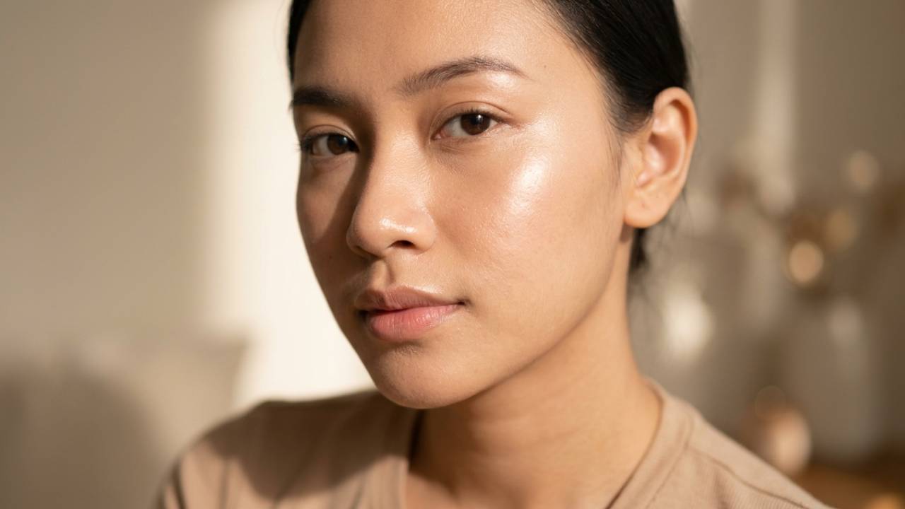 Makeup Minimalis Elegan