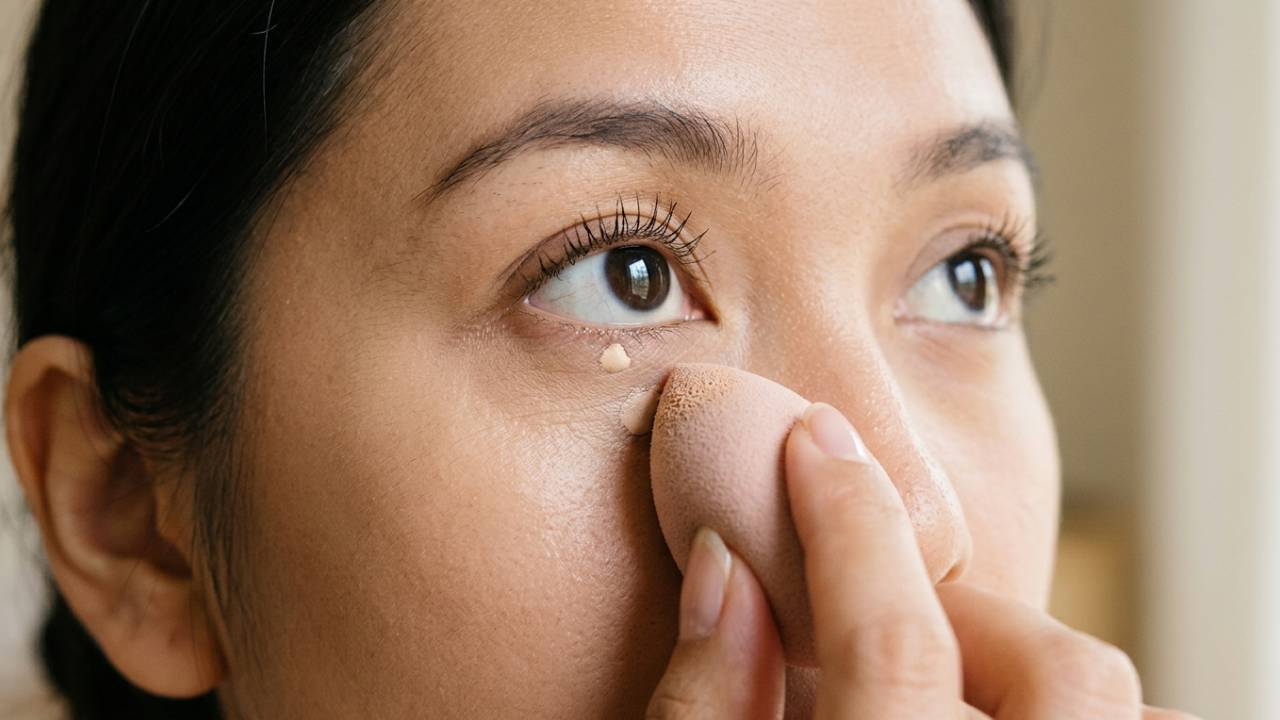 langkah makeup no makeup untuk pemula
