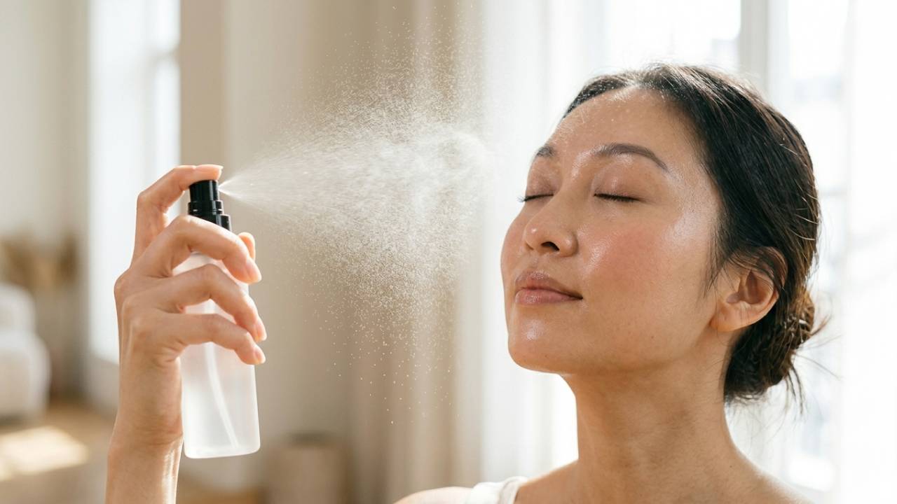 langkah makeup no makeup untuk pemula