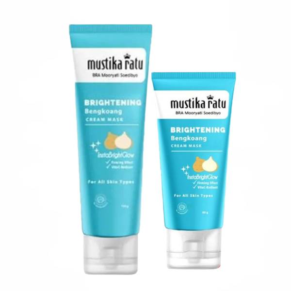 rekomendasi masker wajah brand lokal