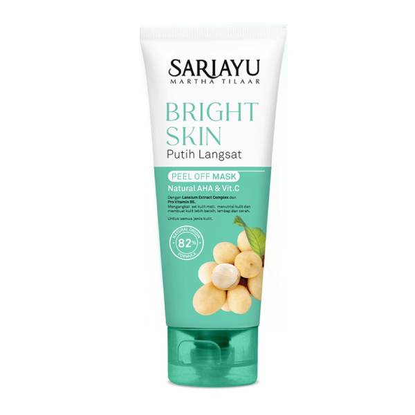 rekomendasi masker wajah brand lokal