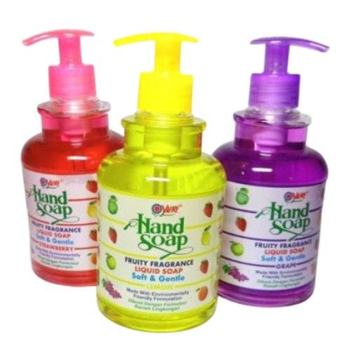 sabun cuci tangan