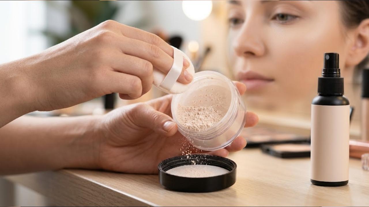 makeup tidak berminyak acara formal