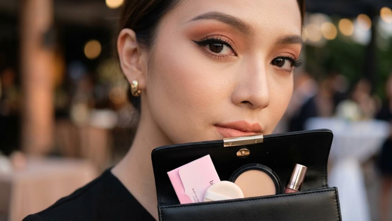 makeup tidak berminyak acara formal
