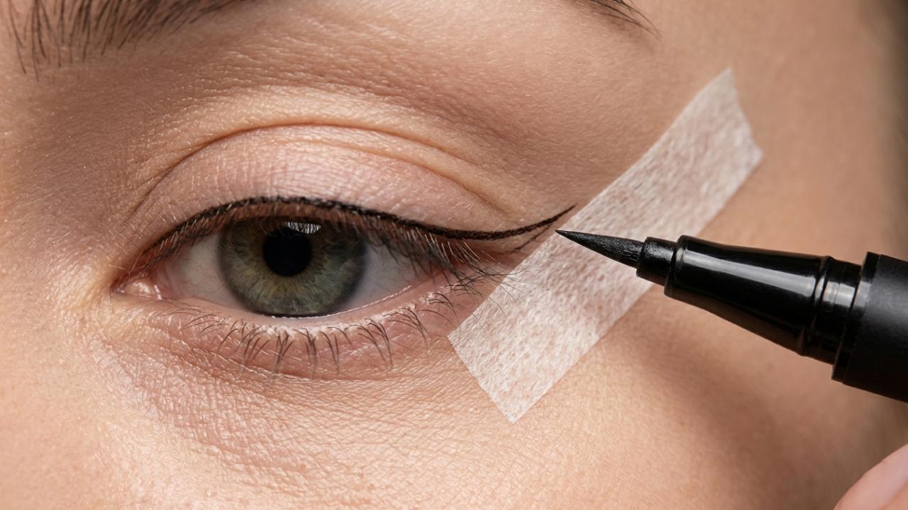 cara memilih eyelid tape sesuai bentuk mata