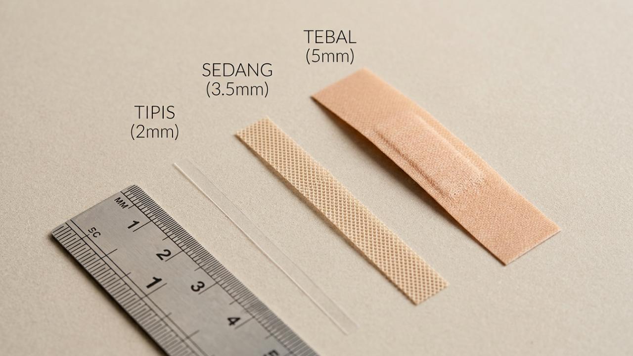 cara memilih eyelid tape sesuai bentuk mata