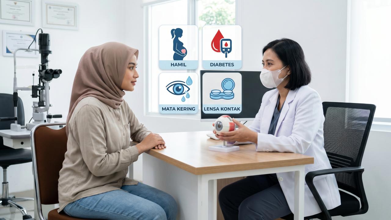 Operasi LASIK